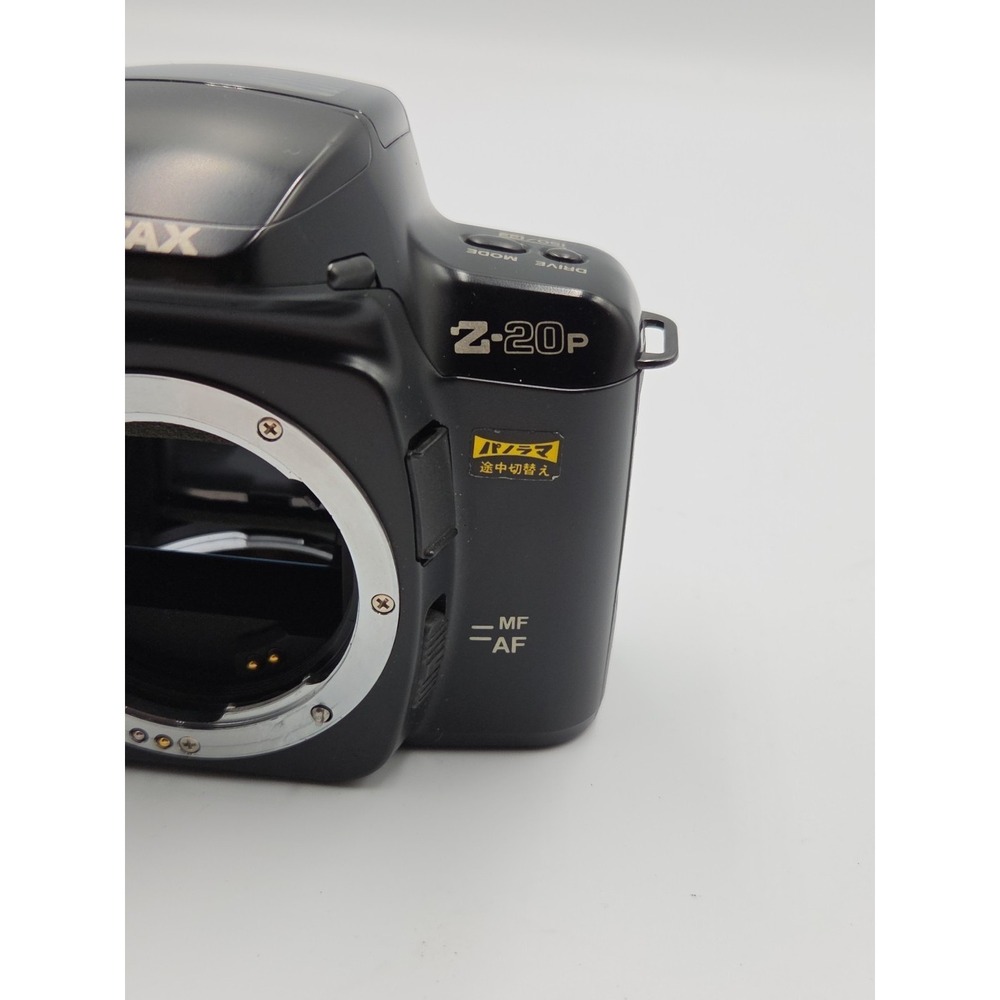 Pentax PZ-20 Point & Shoot Film Camera Body Only Auto Focus 35mm Flash Japan - Picture 2 of 16
